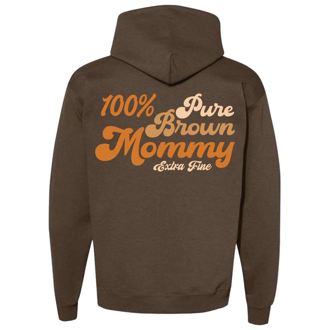 100% PBM Extra Fine Hoodie