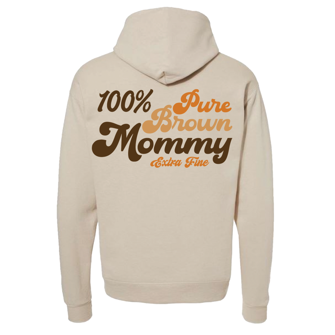 100% PBM Extra Fine Hoodie