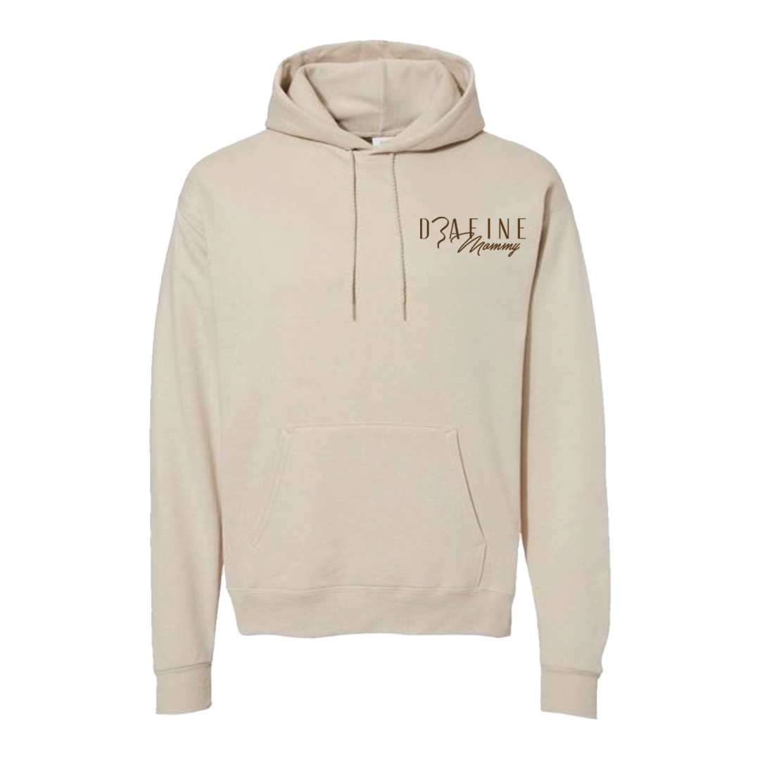 100% PBM Extra Fine Hoodie