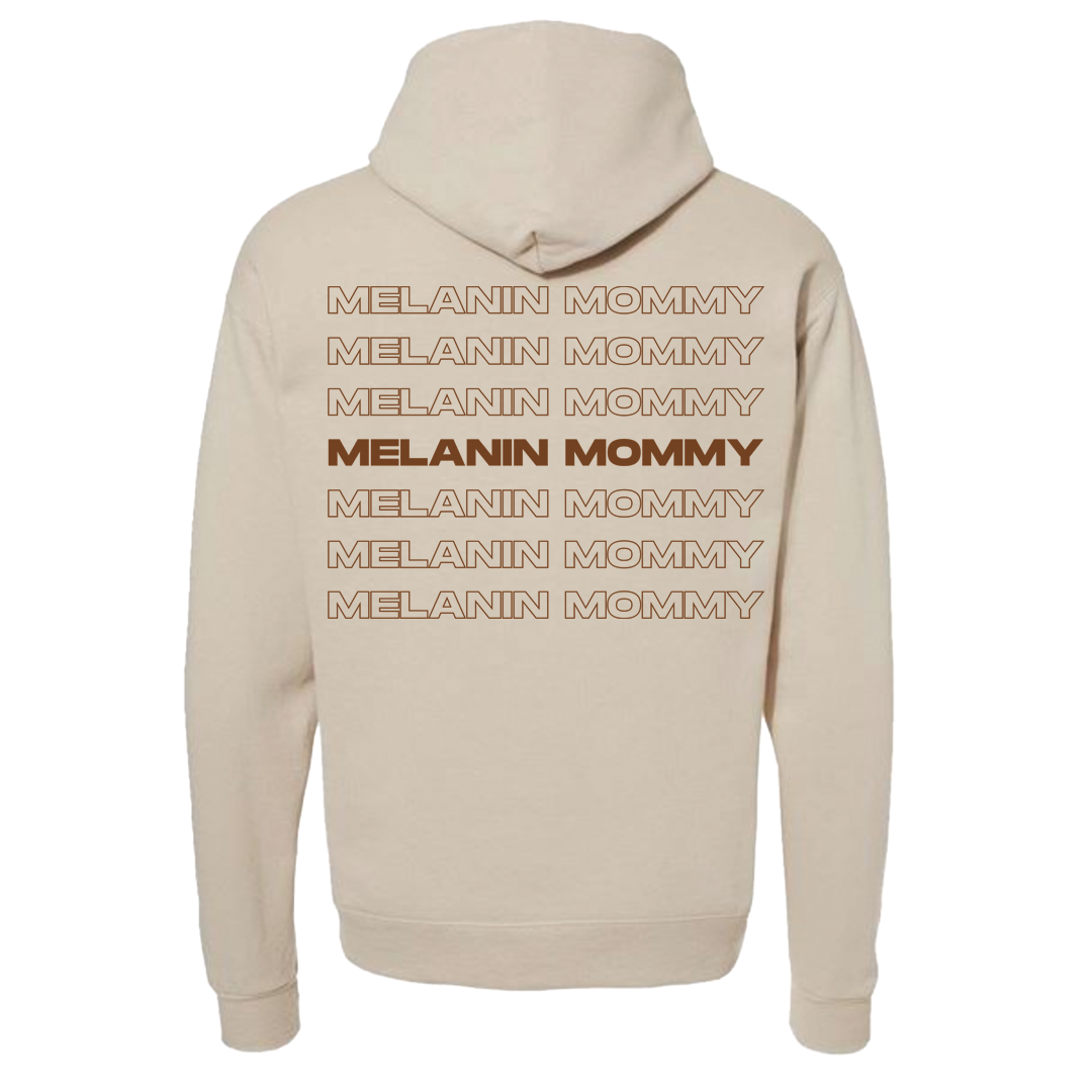 Melanin Mommy Hoodie