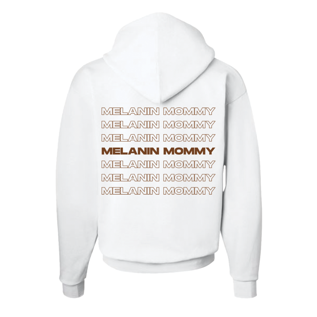 Melanin Mommy Hoodie